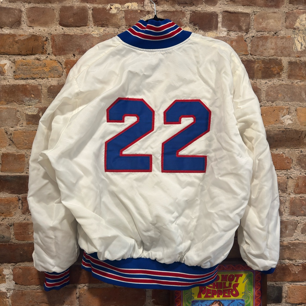 1970s Vintage Baseball Varsity Jacket — image 6 of 6